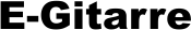 E-Gitarre